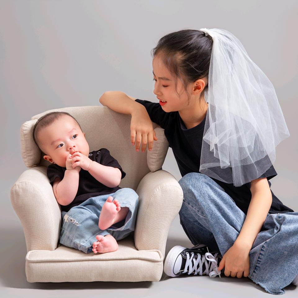 🍼大头🐰小脸