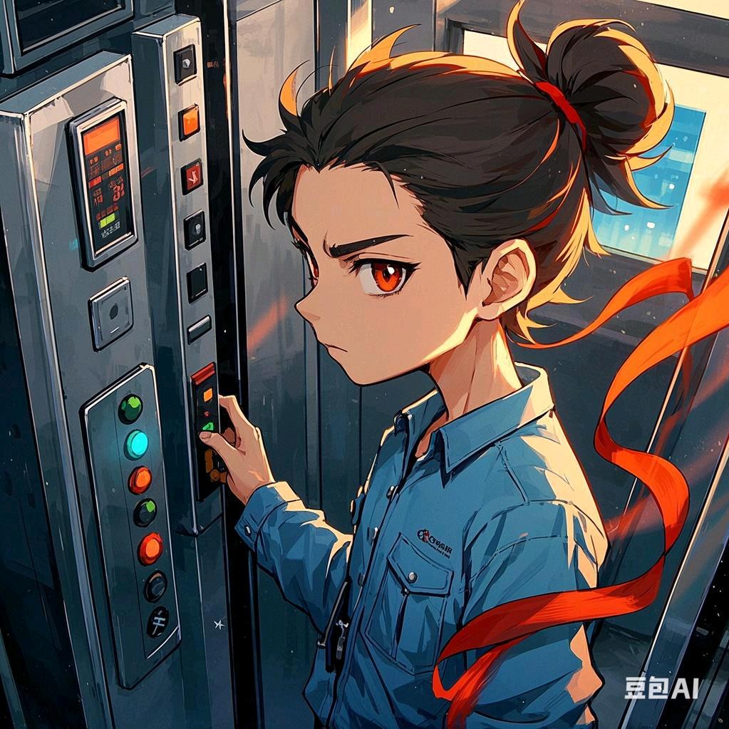 小胖哥（别墅电梯）