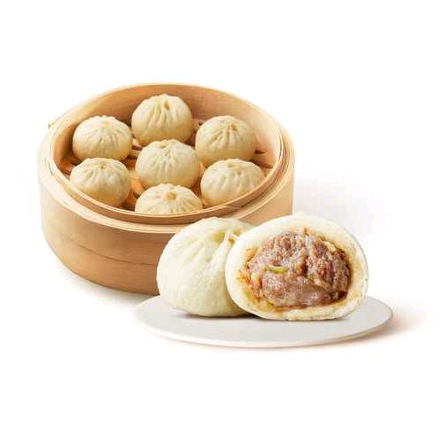 常有理老面小籠包