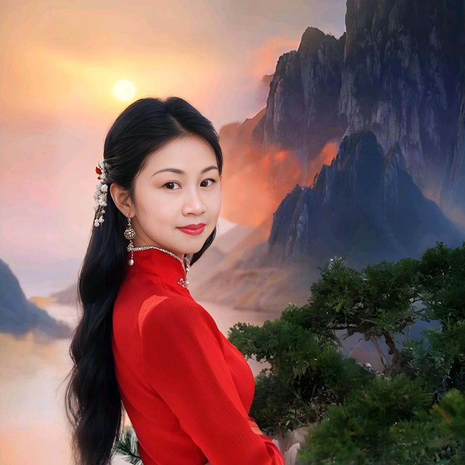 秋风明月
