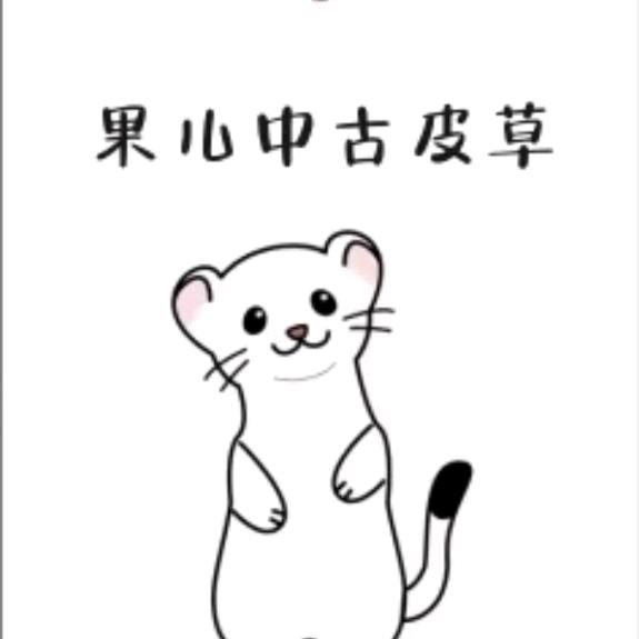 果儿中古皮草