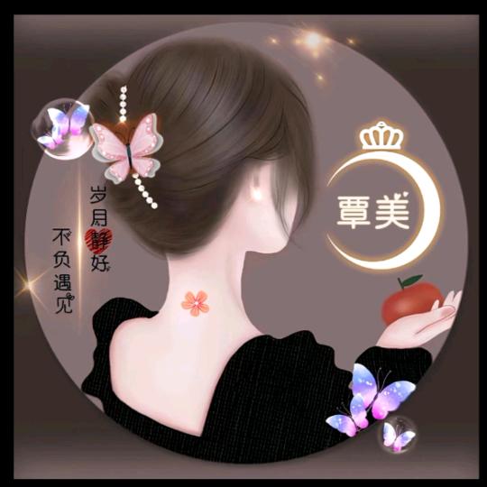 最美君心