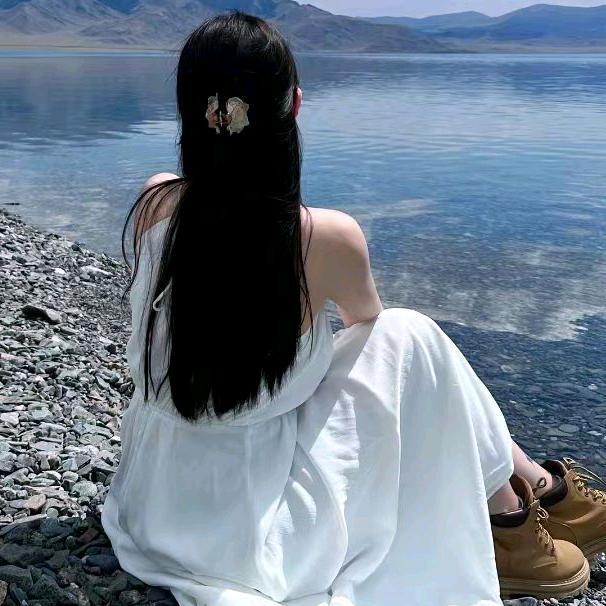 伤了心的女人