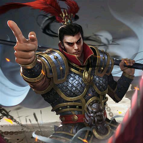 三国兵临天下吕布