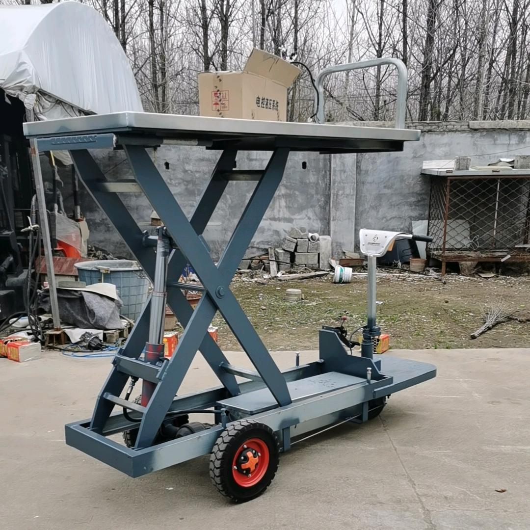 液压升降车厂家