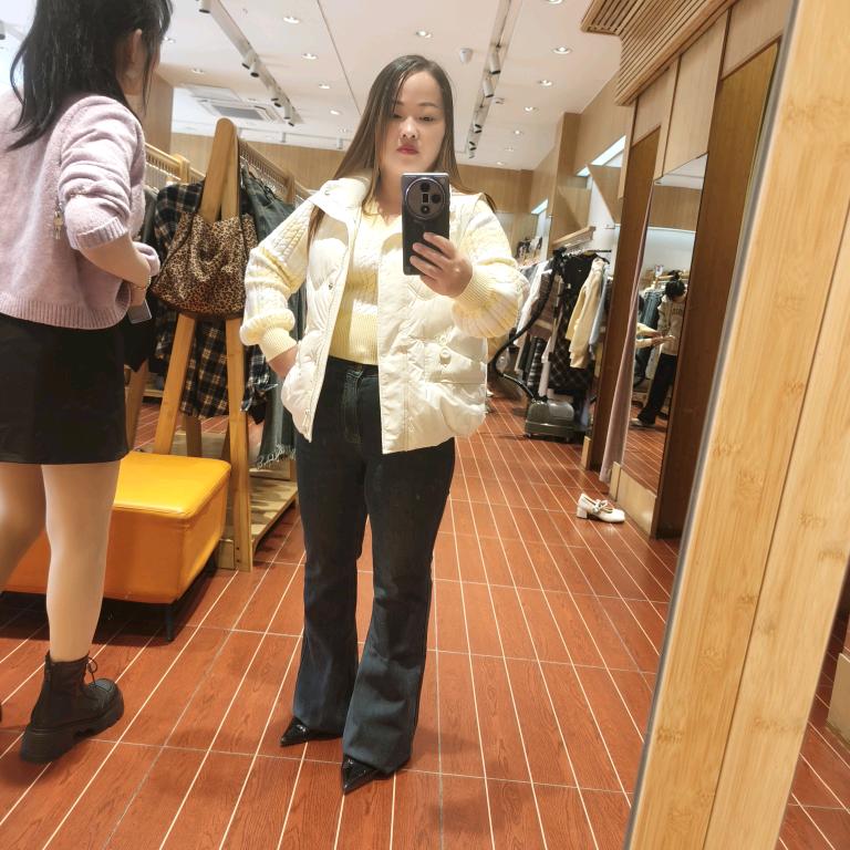 宝贝的女孩。