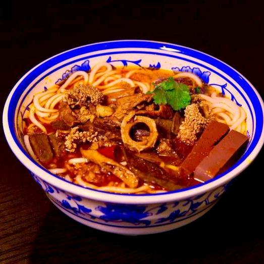 不一样味道