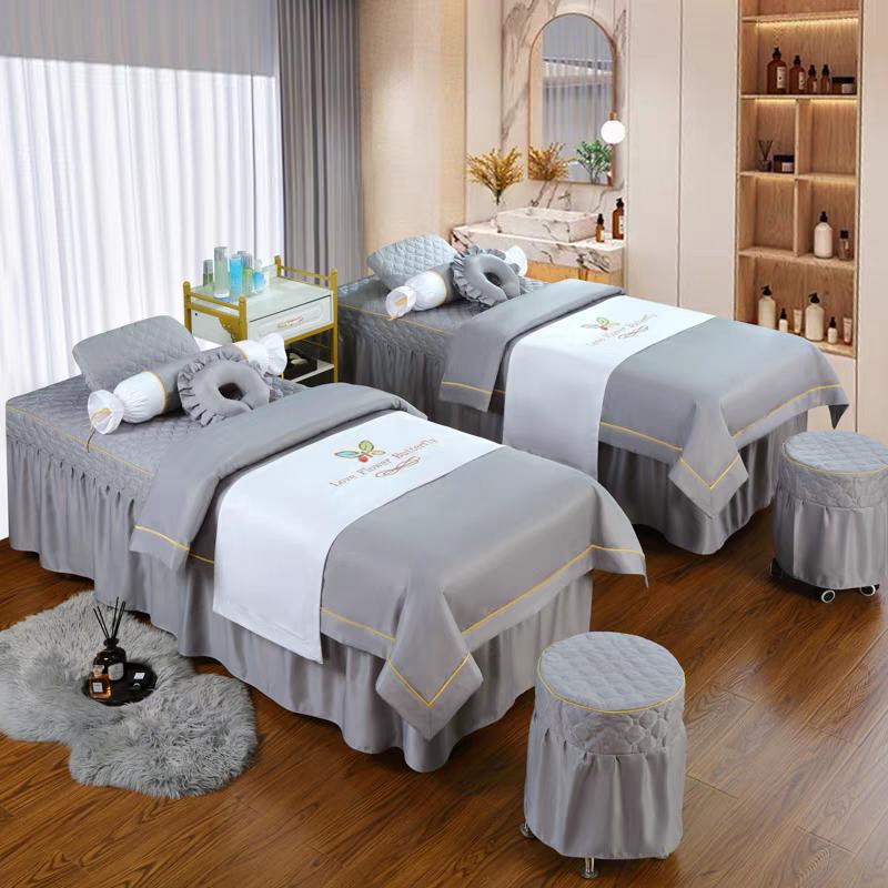 晨溪美 美容床罩工厂店