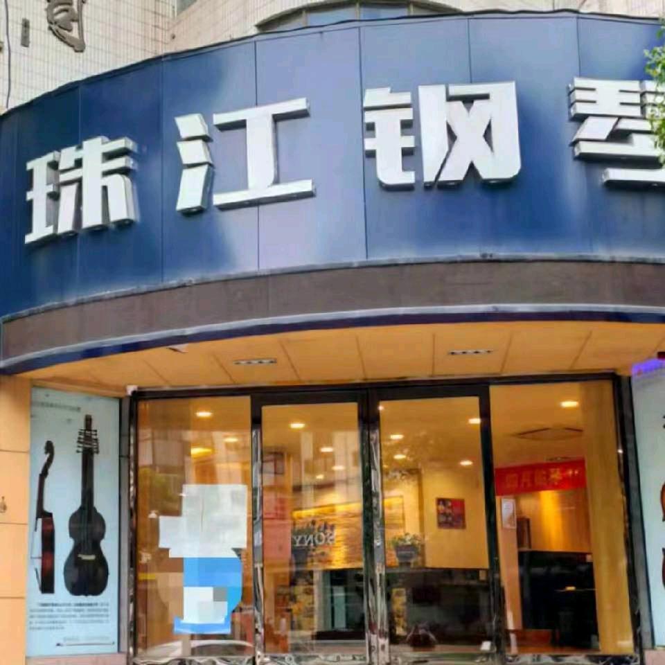霞姐选琴