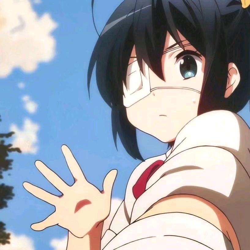 夏夏！（求关😍）