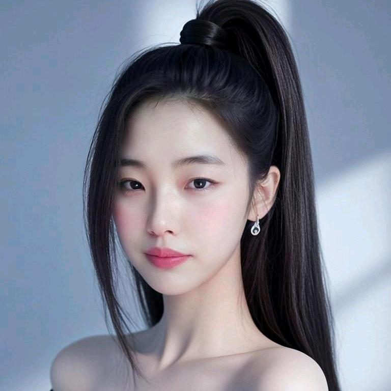 彩虹上的小猫咪