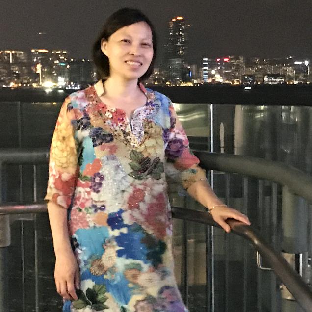 萍萍姐开直播