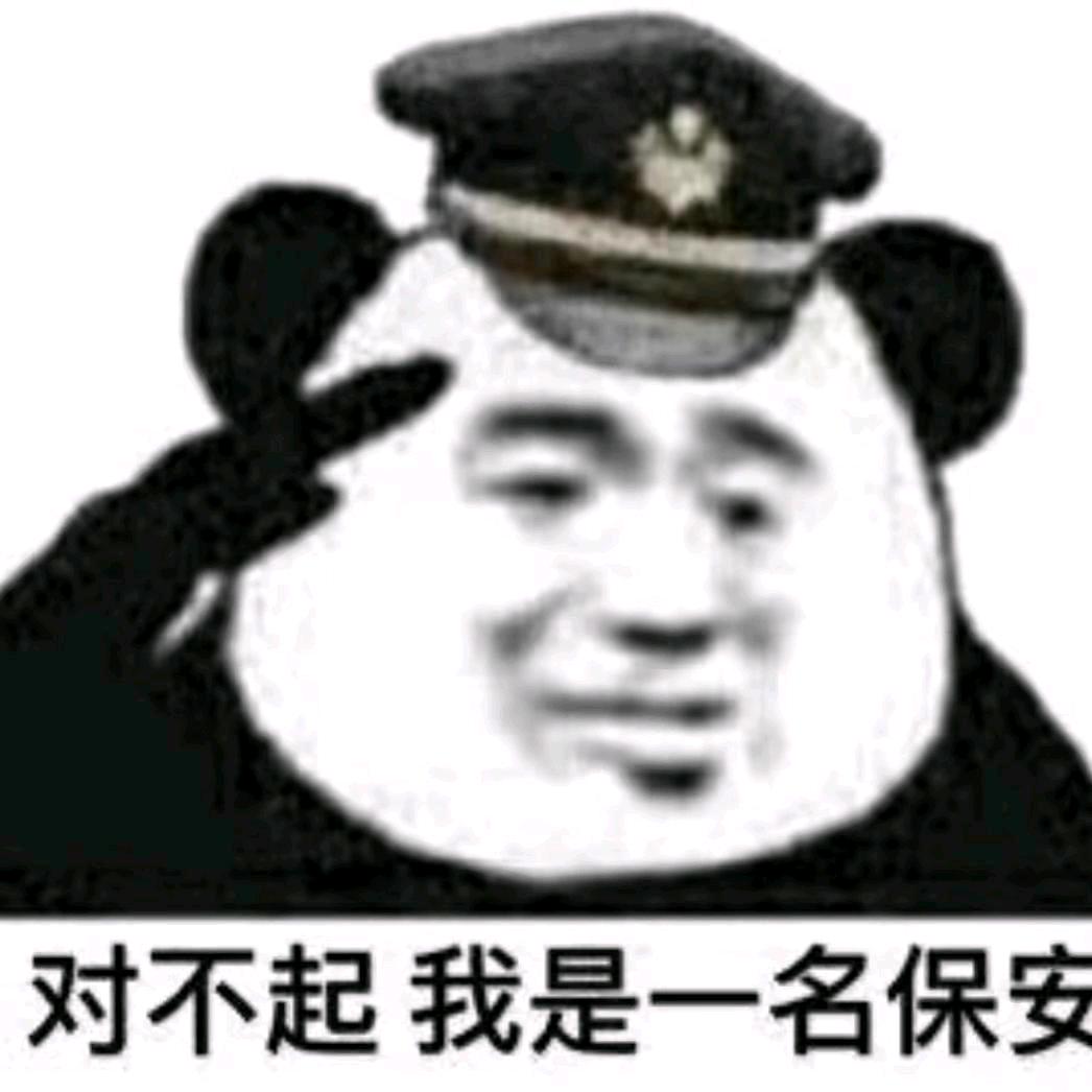 阿俊保安队长（看主页）