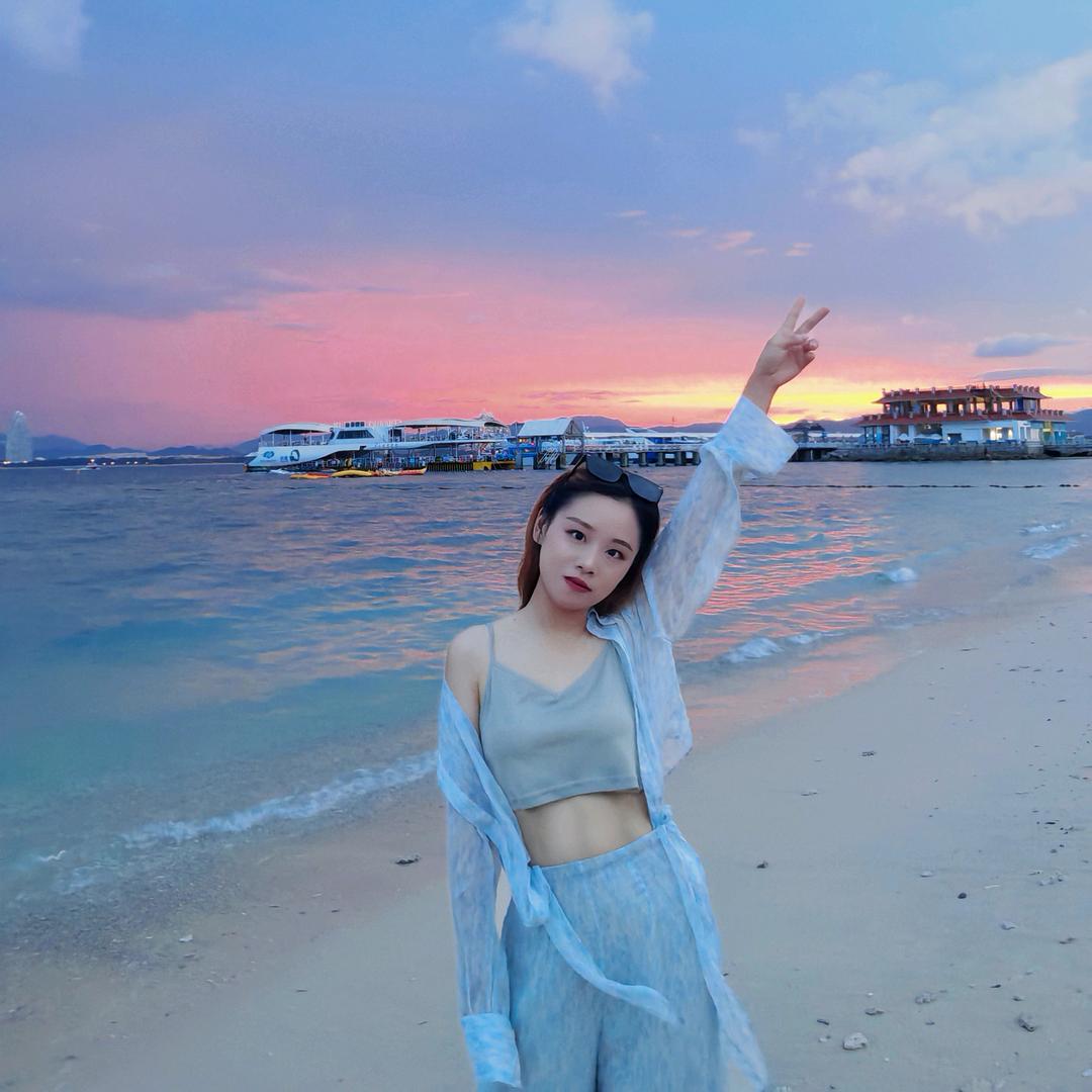 🌈🌈太阳当空照