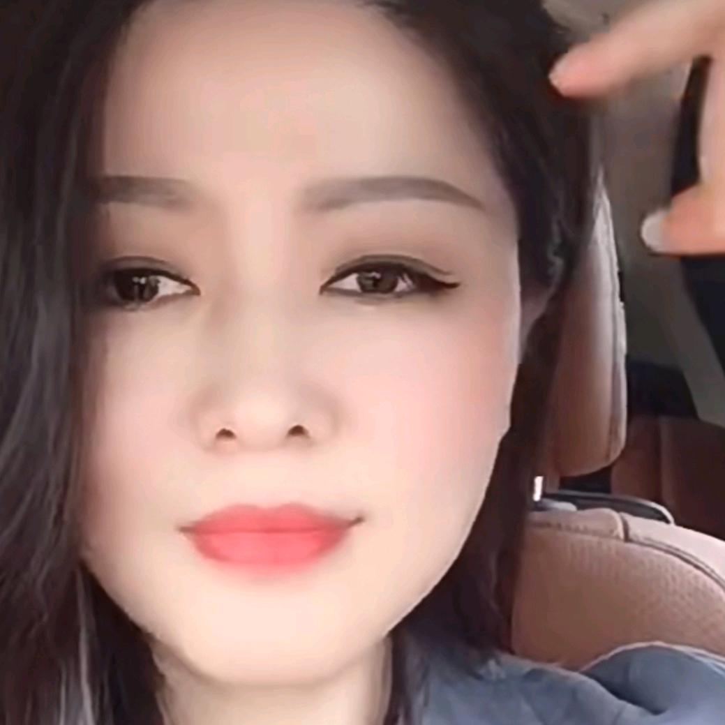 雨后的晚霞