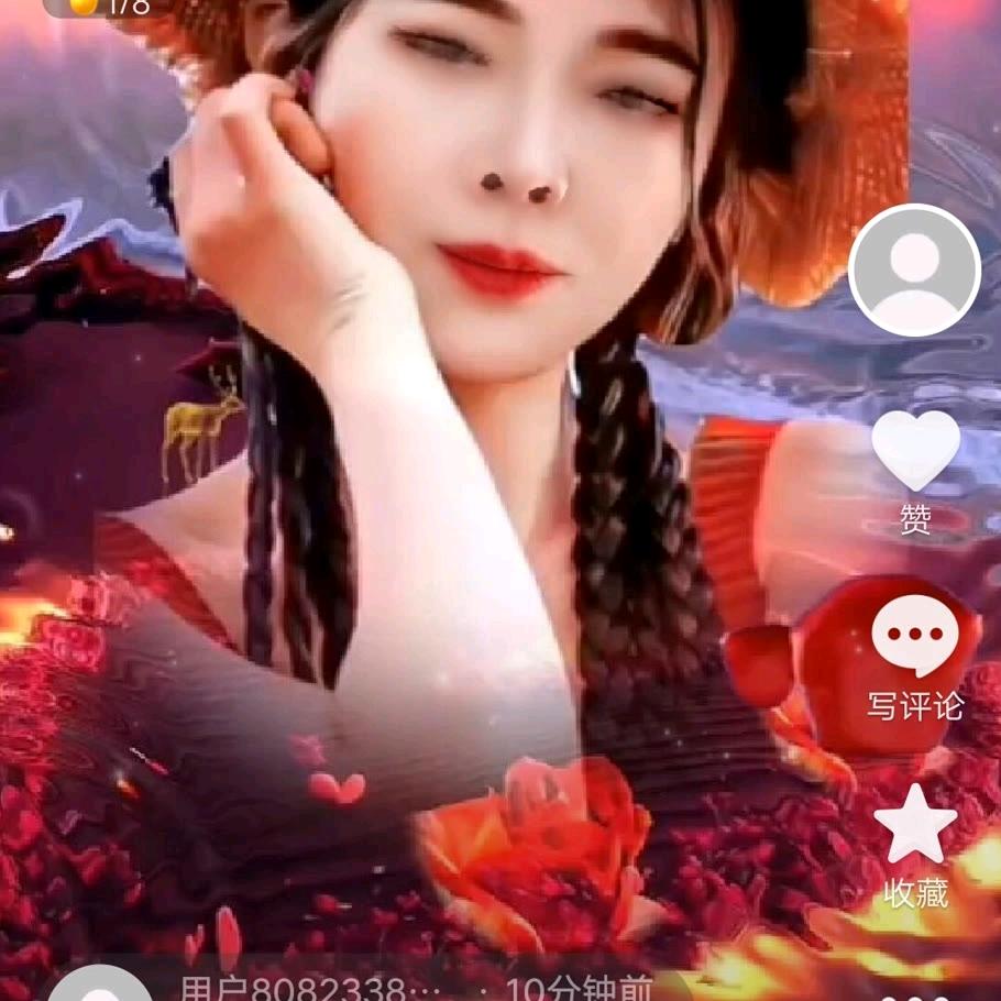 我是一朵云
