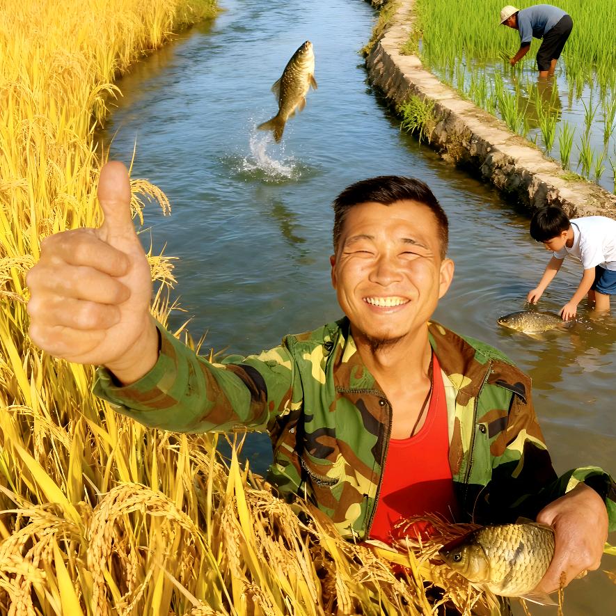 东北小杨给你好米