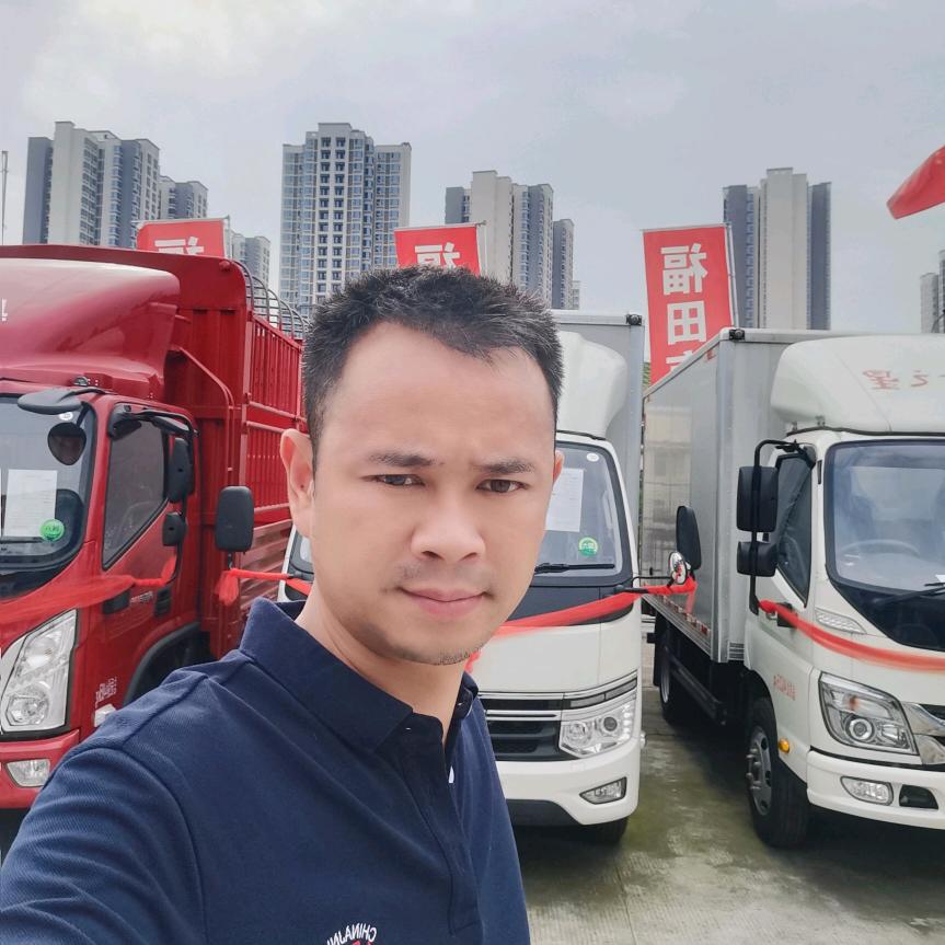 福田汽车赵班长-惠航达汽贸