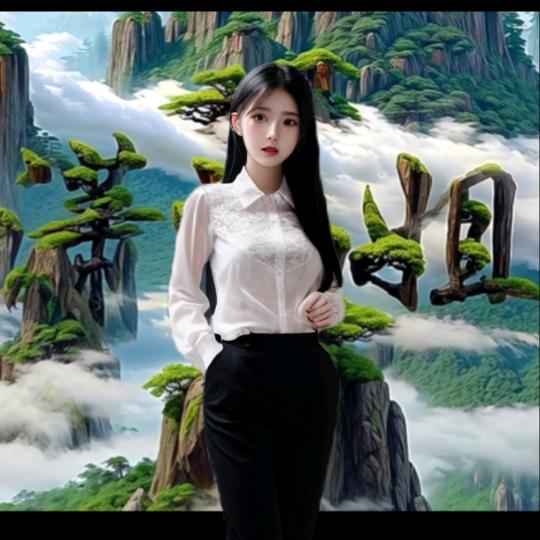 潇洒姐姐