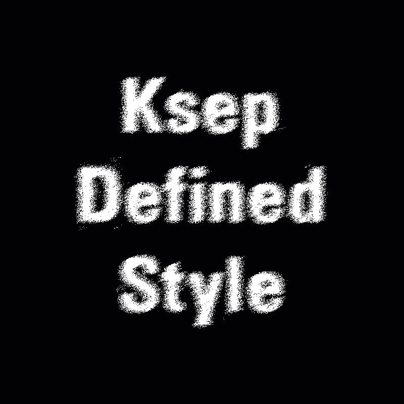 Ksep Defined Style