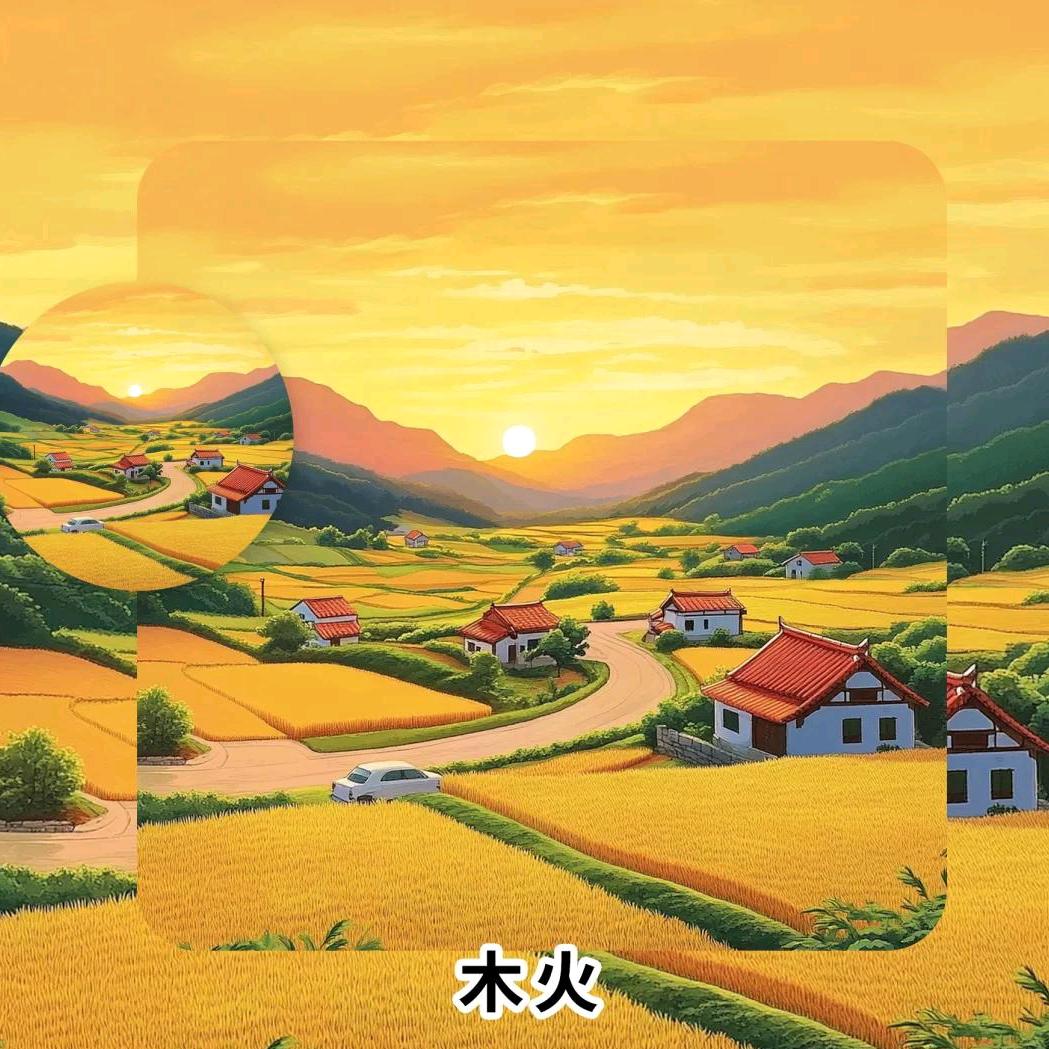 好运伴我行