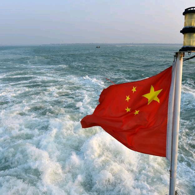 四海为渔民