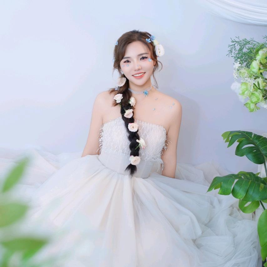 在綦江开花蜜小馆的米粒