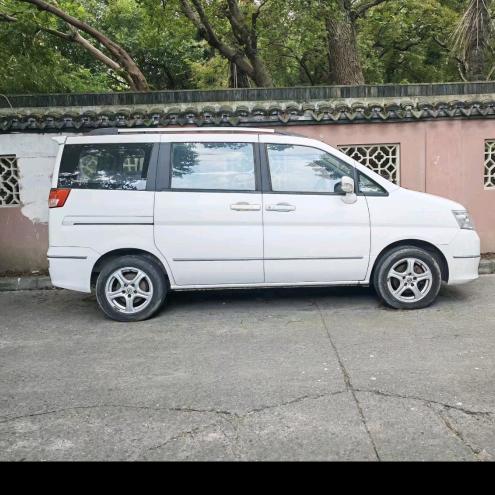 上海方园二手面包车