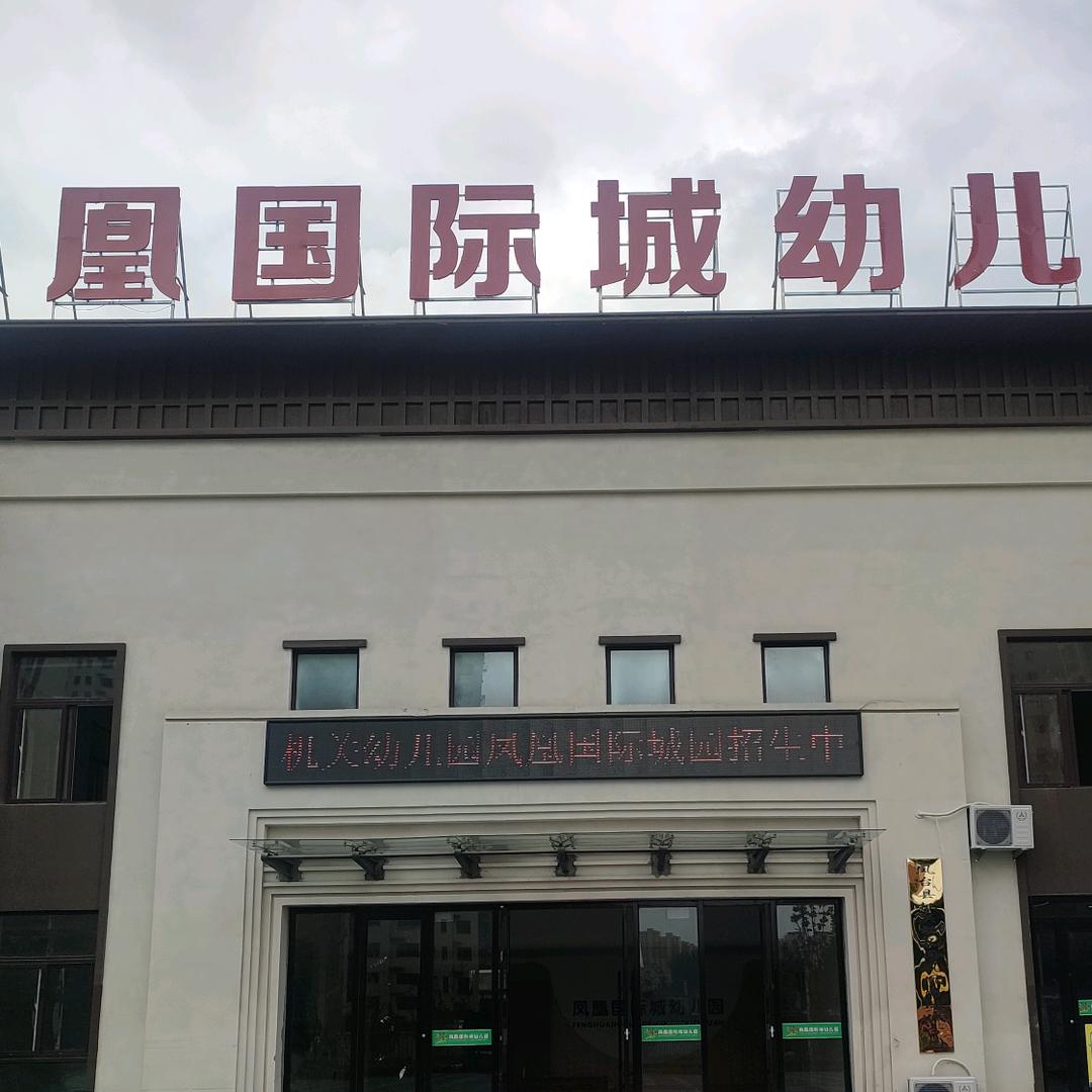 凤凰国际城幼儿园韩园长