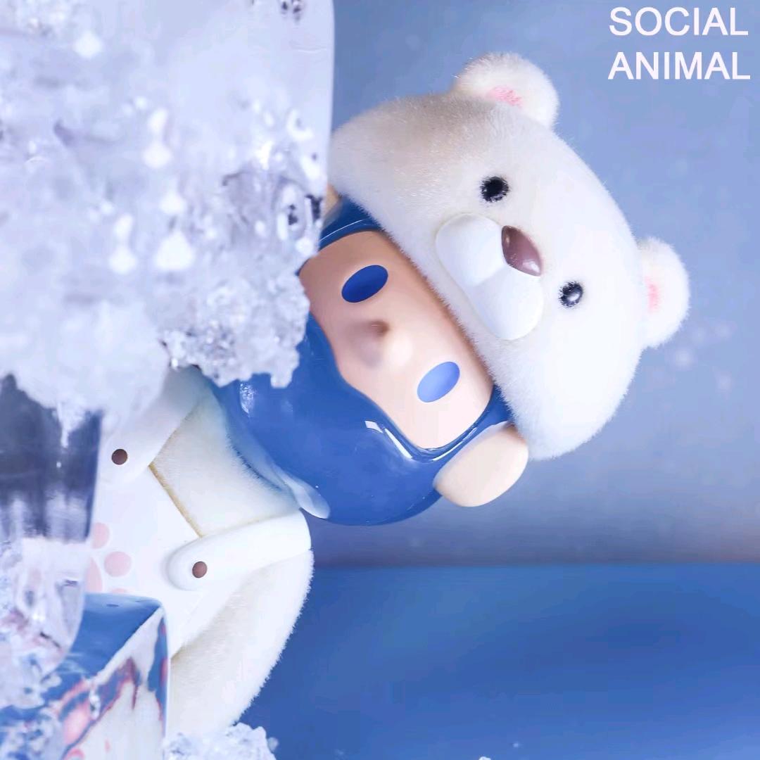 快乐世界潮玩