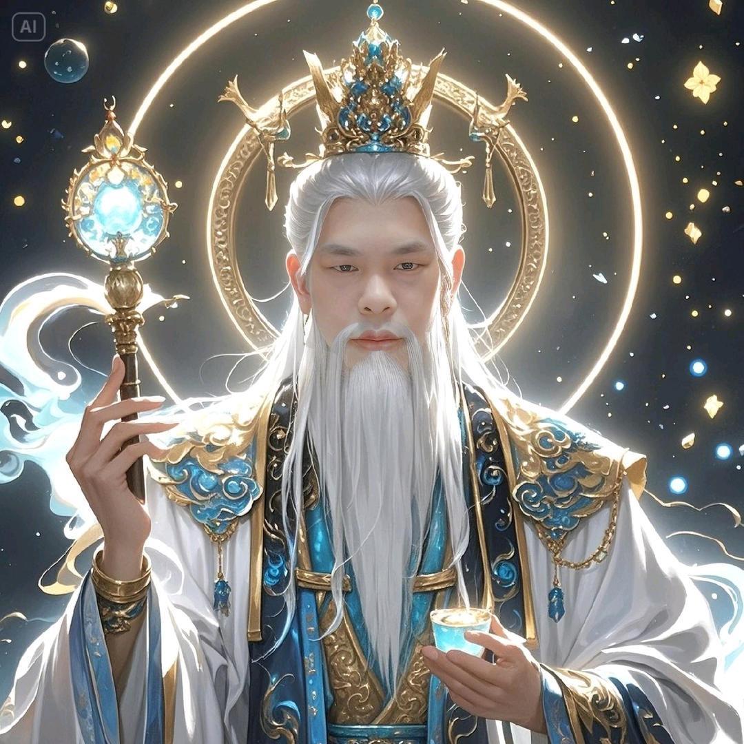 天道之上（因果天尊）