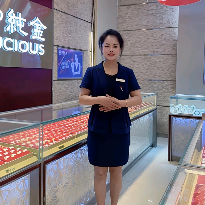 周大金静静💍💍💍