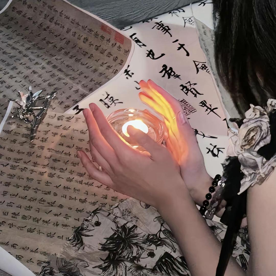 *秋·ing*