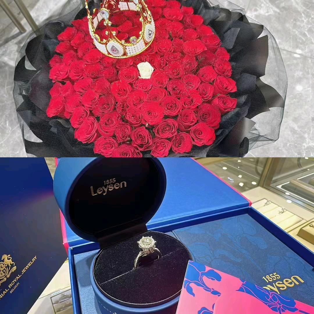 分享钻石的铲屎官