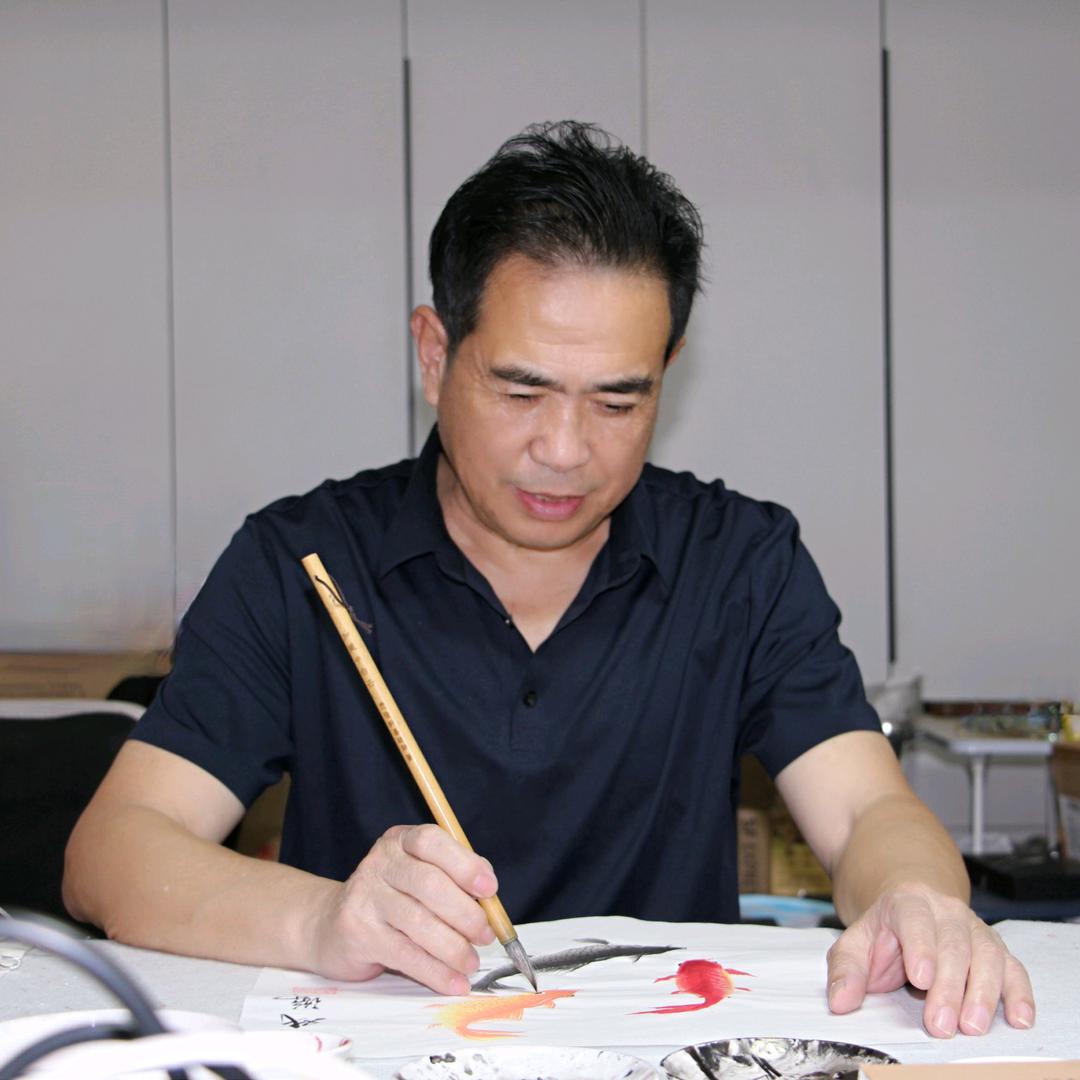 李老师艺语国画
