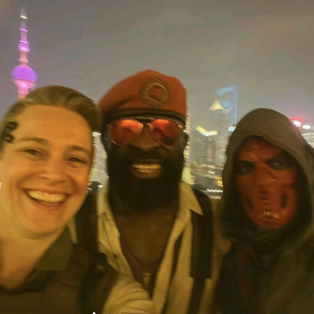 贪吃的赛伊德