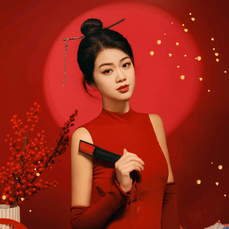 兰儿中国舞