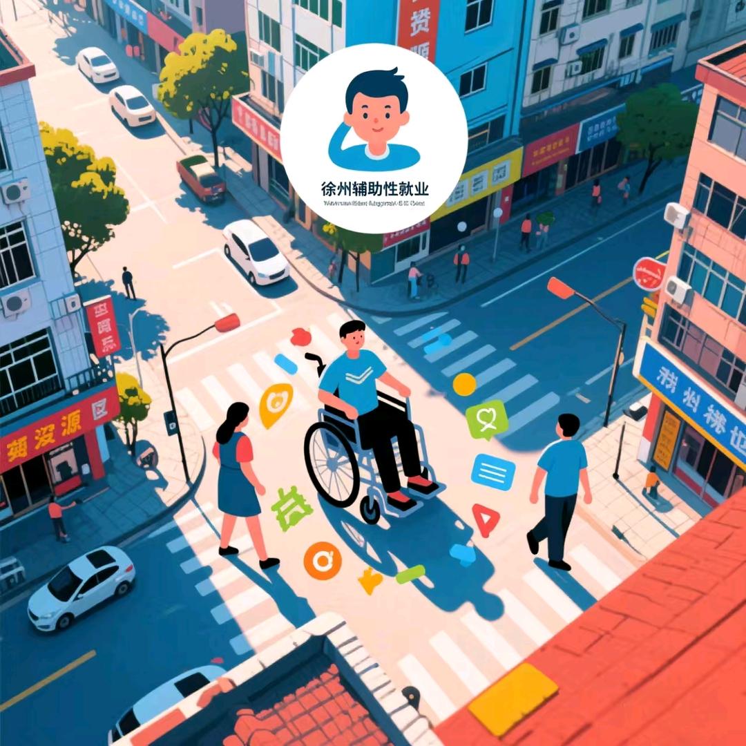 徐州市鼓楼区残疾人辅助性就业资源调配中心