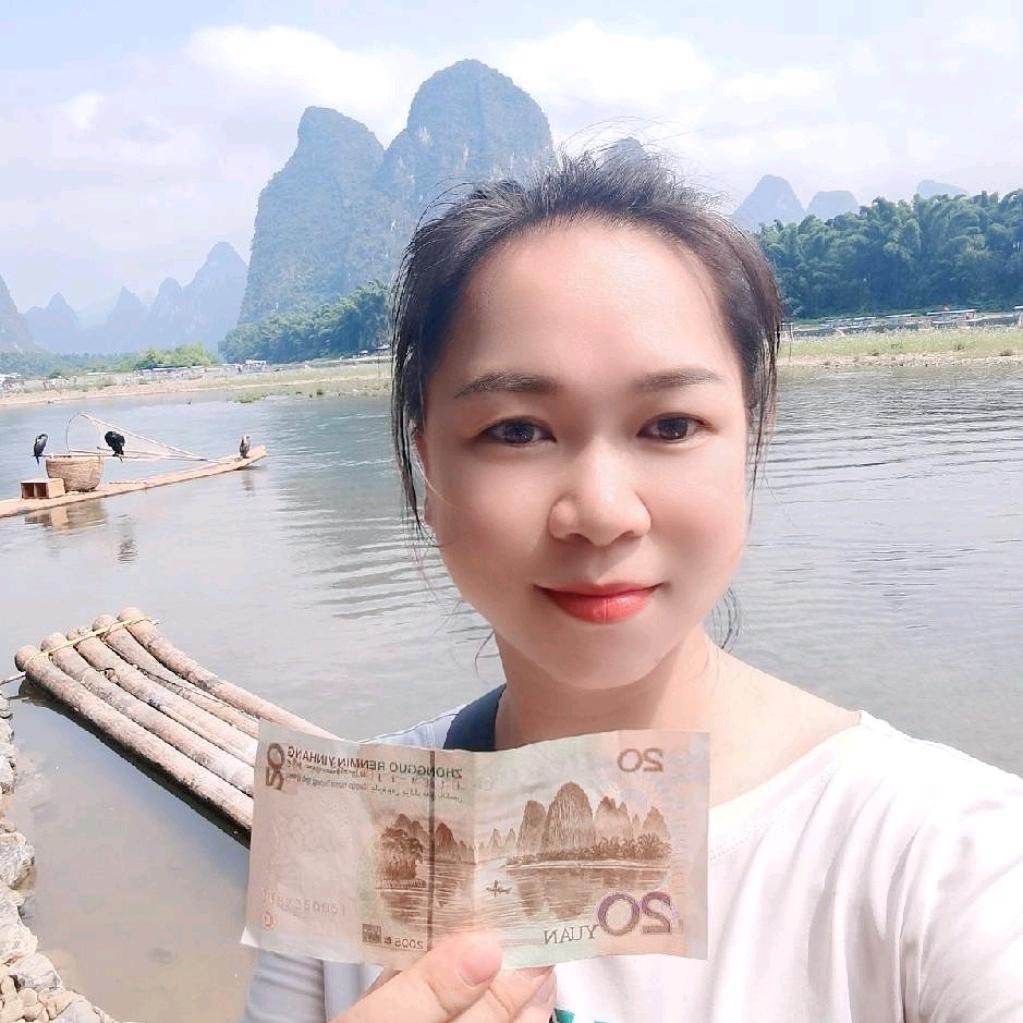 桂林骆驼姐