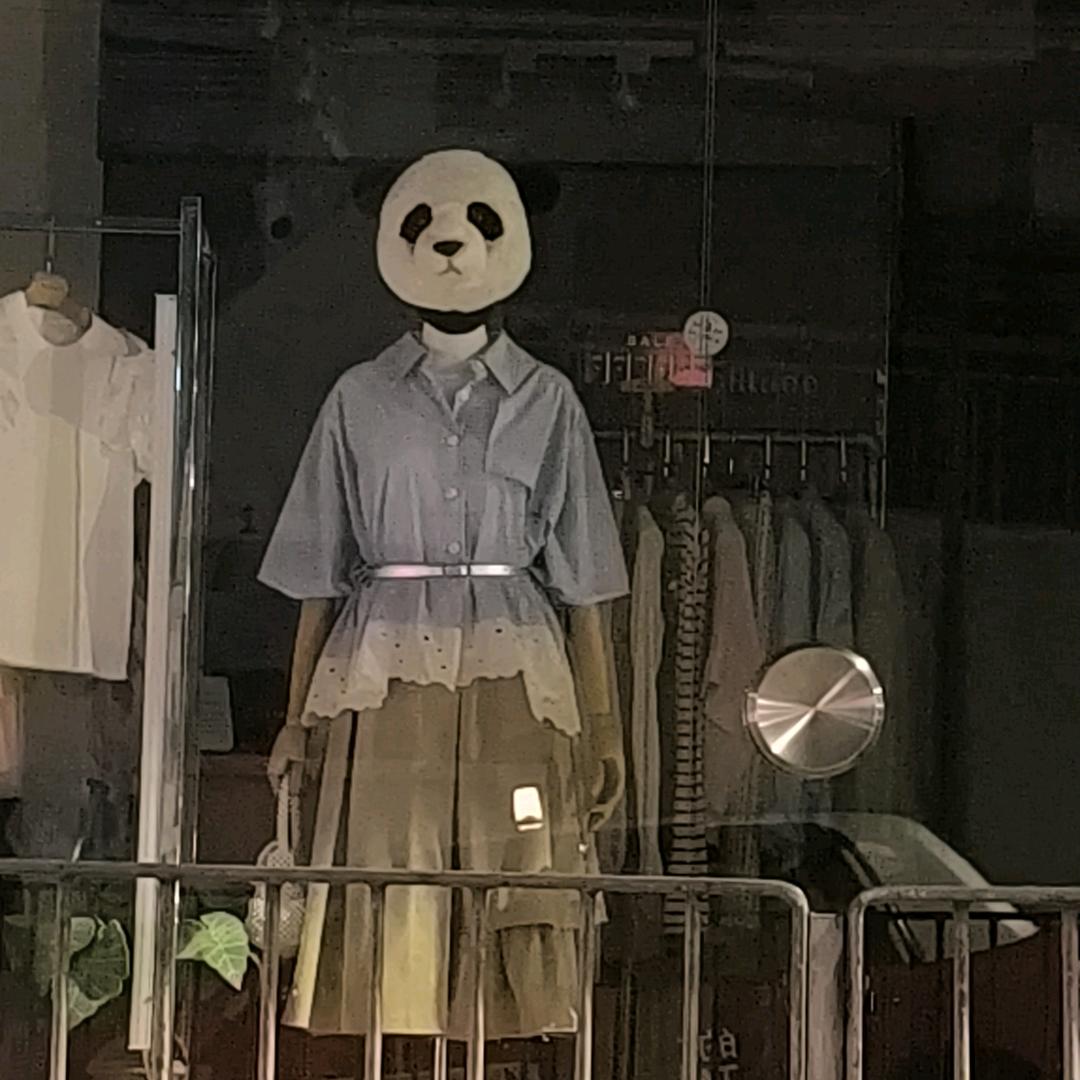 熊猫panda