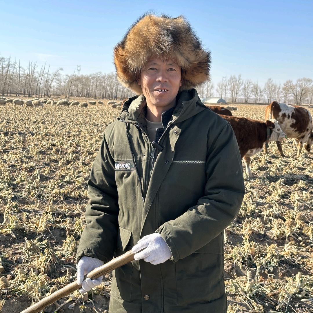 牧马人牛羊肉官方号