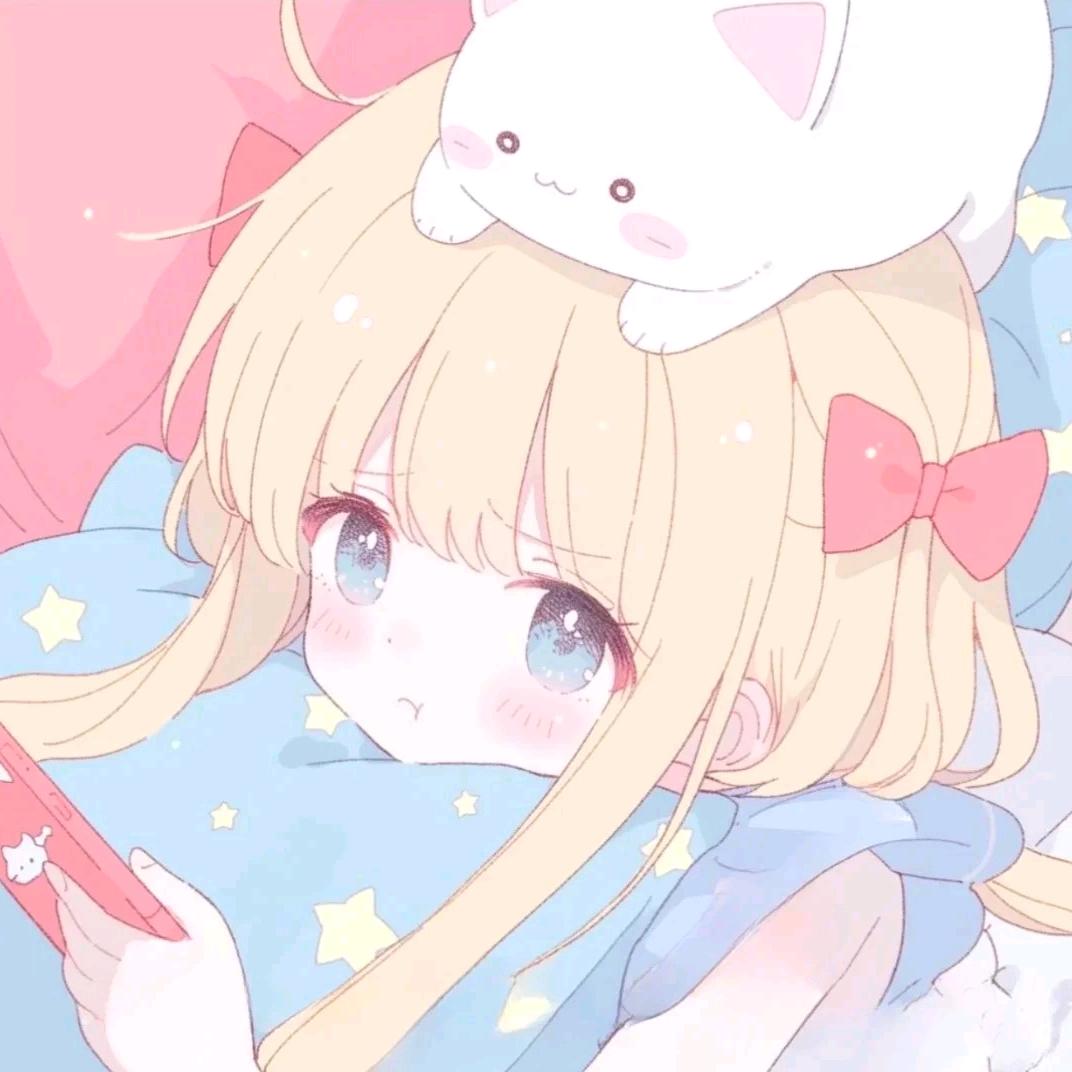 被窝里面好暖和