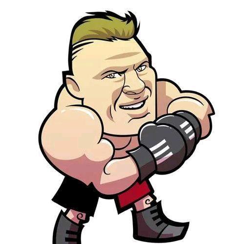 WWE龙哥