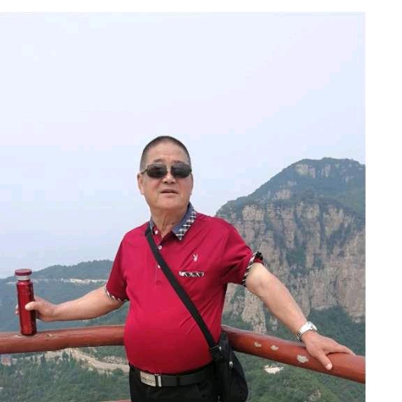 唐福银~清雅秀士