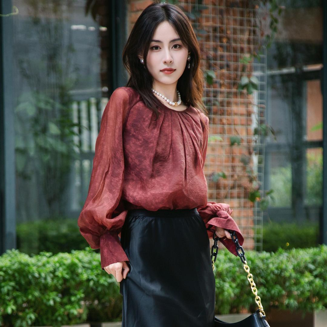 玮杭|金琳蓉旗下女装品牌