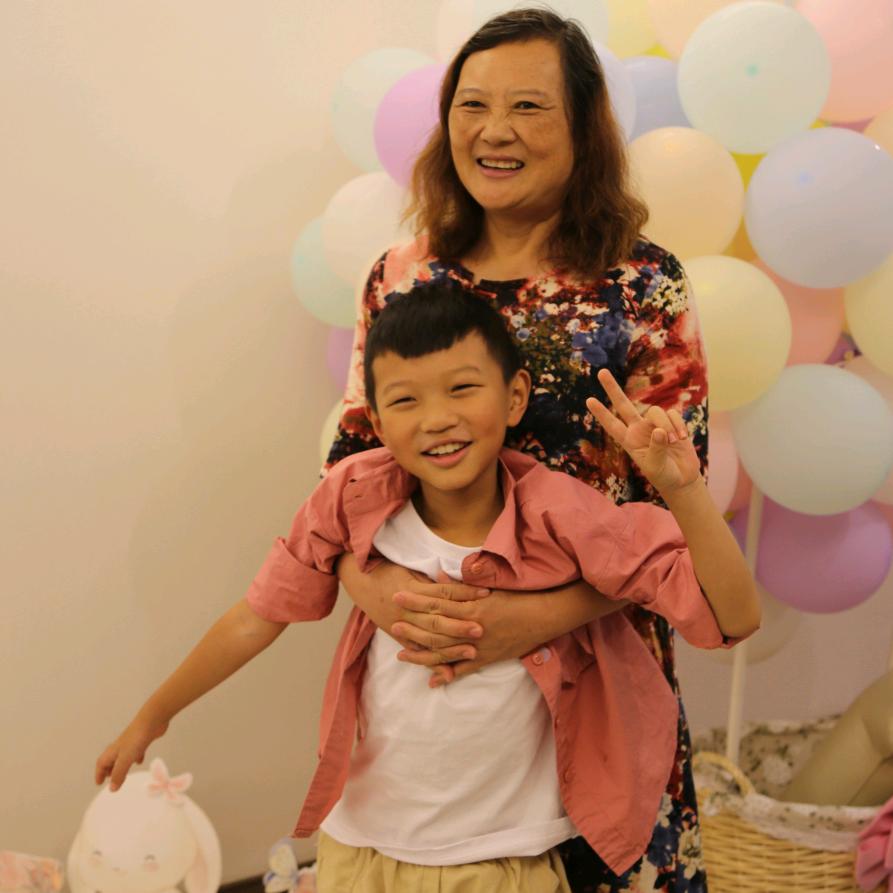然然婆婆