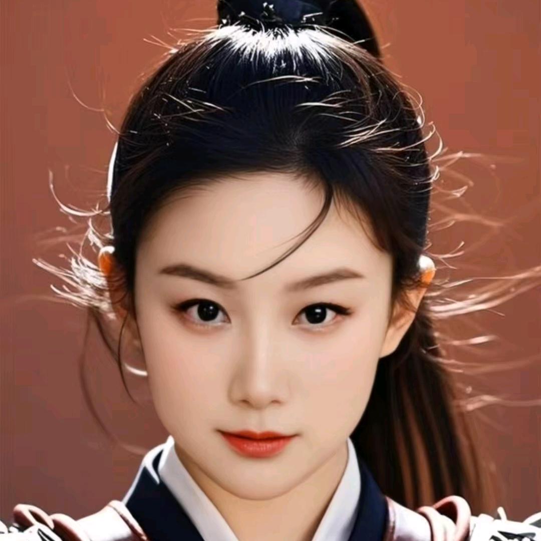 风一样的女人头像