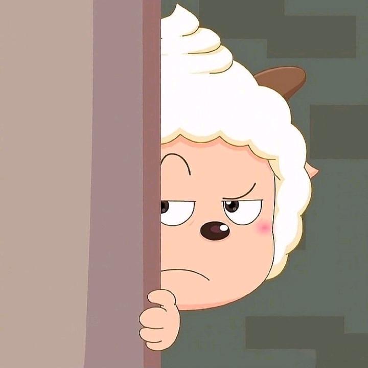 懒羊羊大王吼吼吼