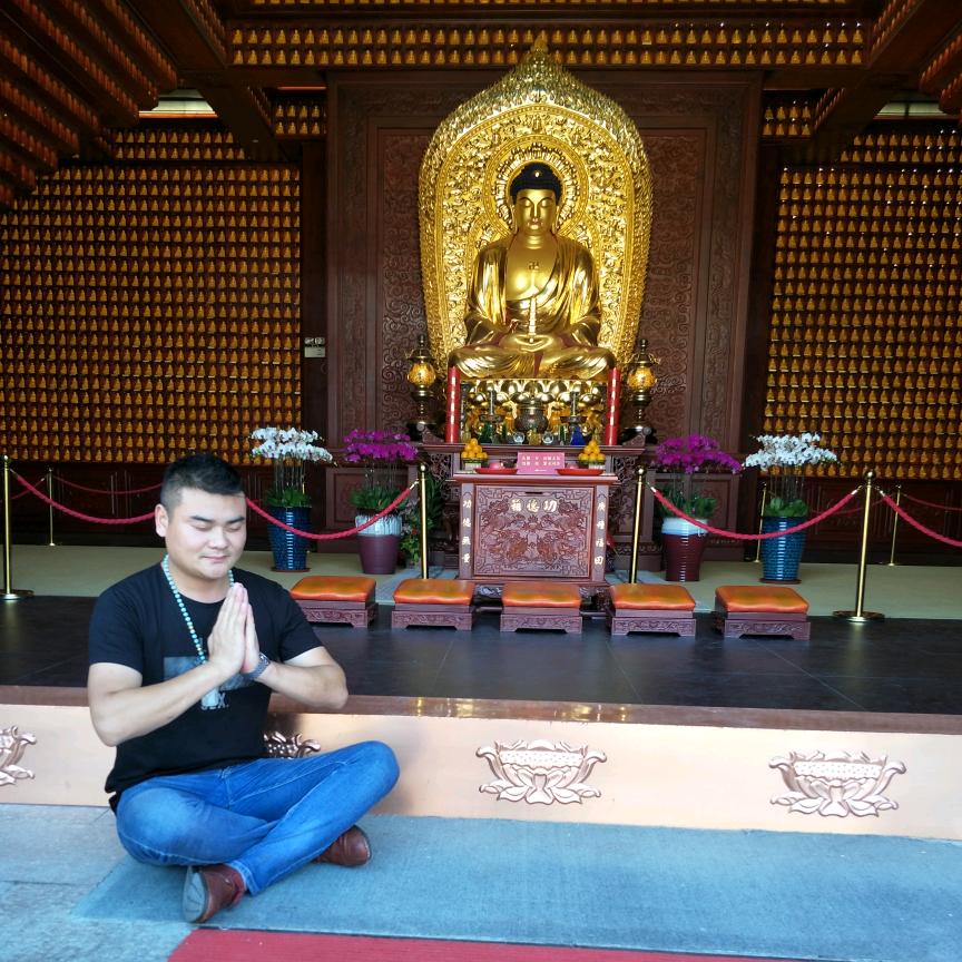 红尘来去一场梦