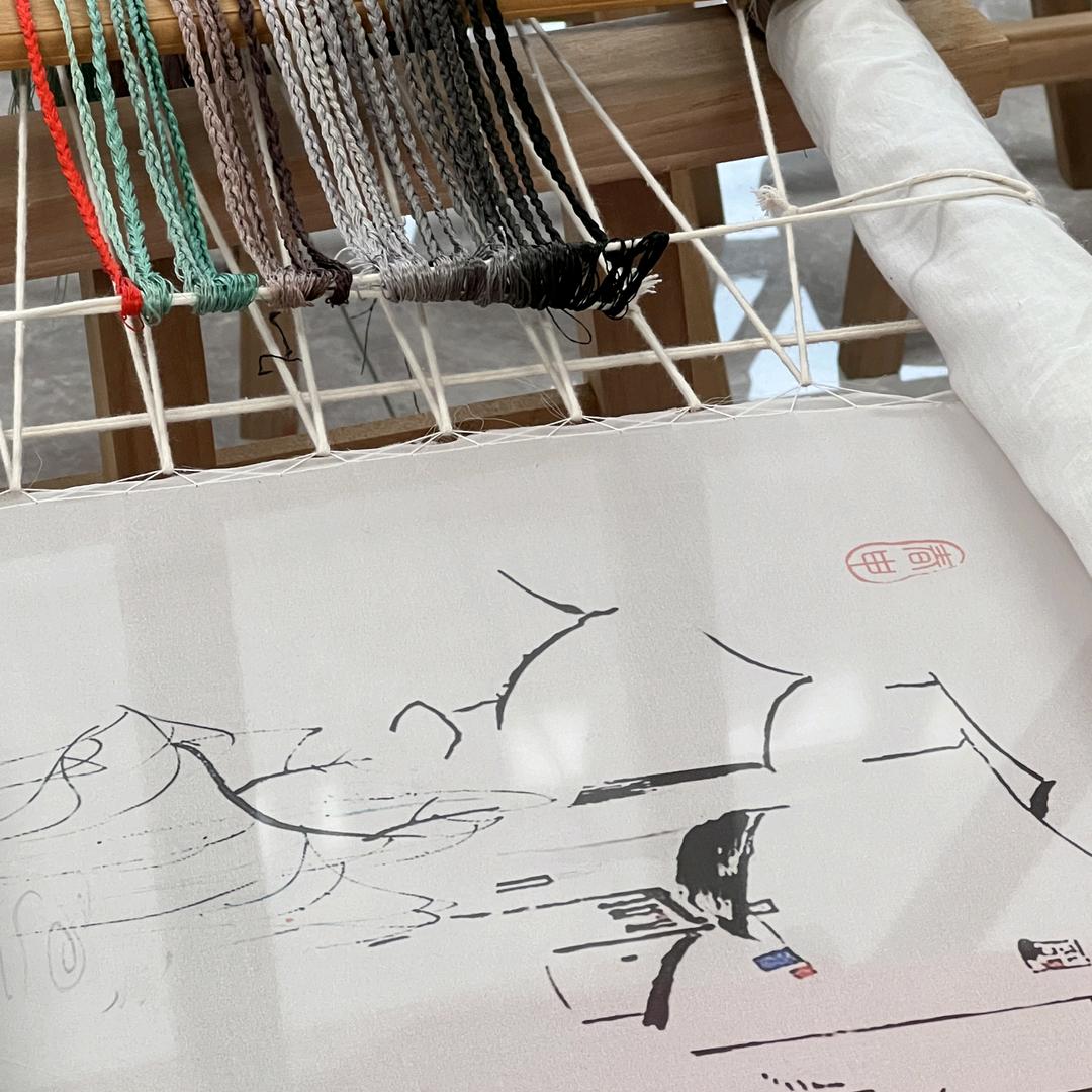 雲裳绣艺苏绣课堂
